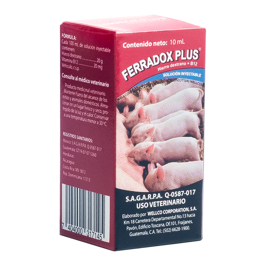 Ferradox Plus