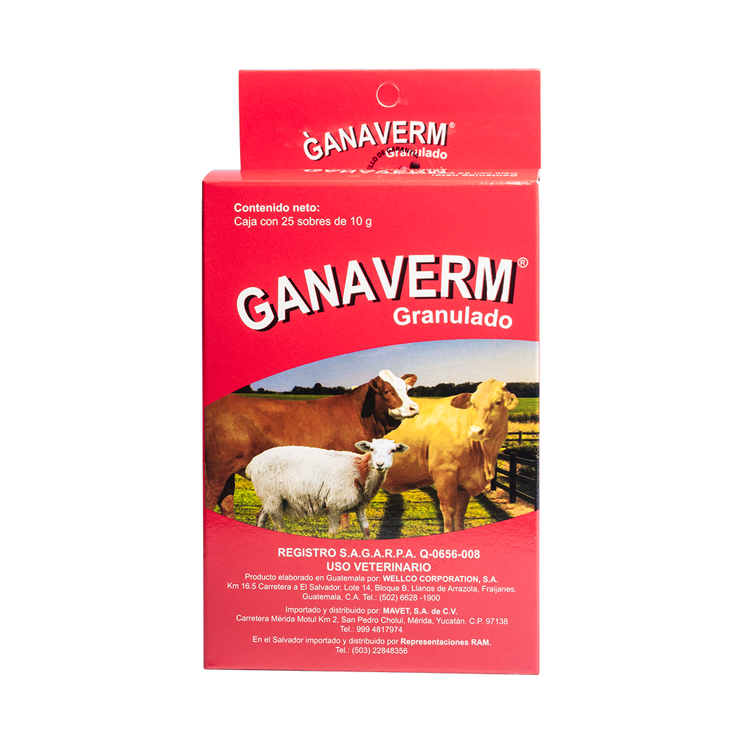 Ganaverm 10%