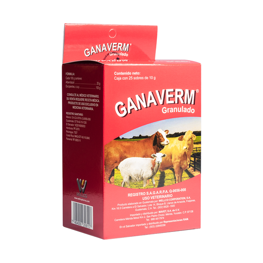Ganaverm 10%