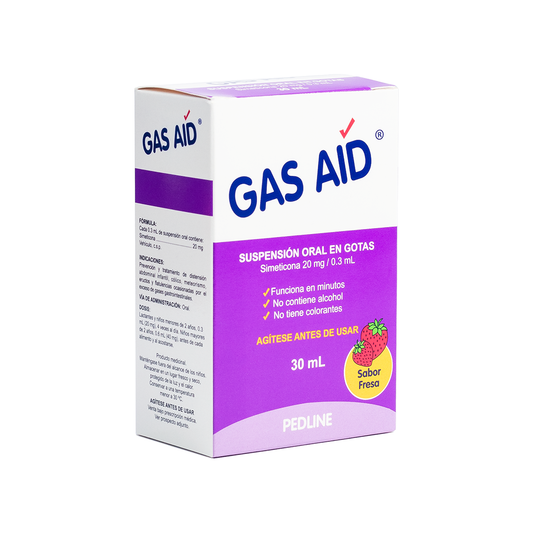 Gas Aid