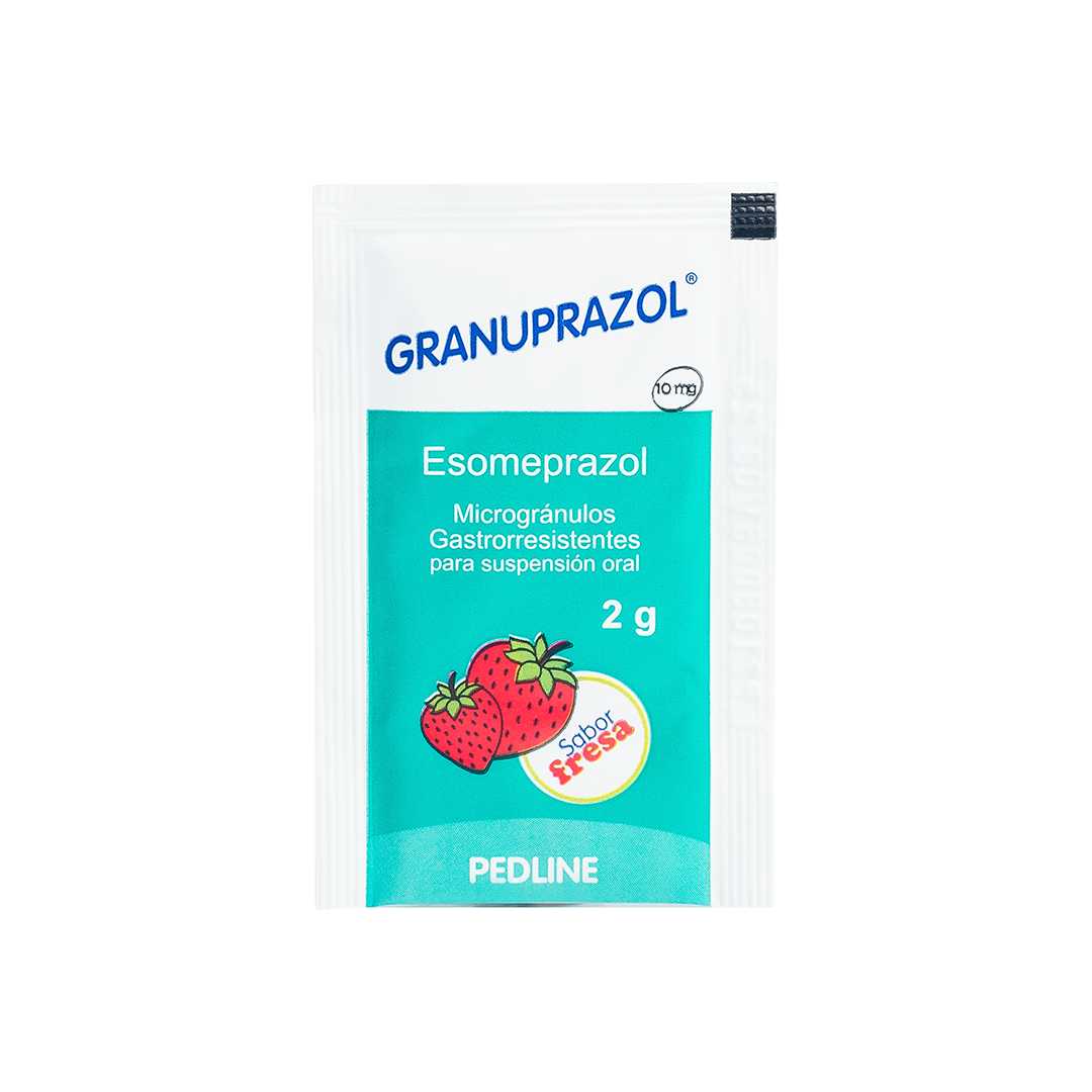 Granuprazol