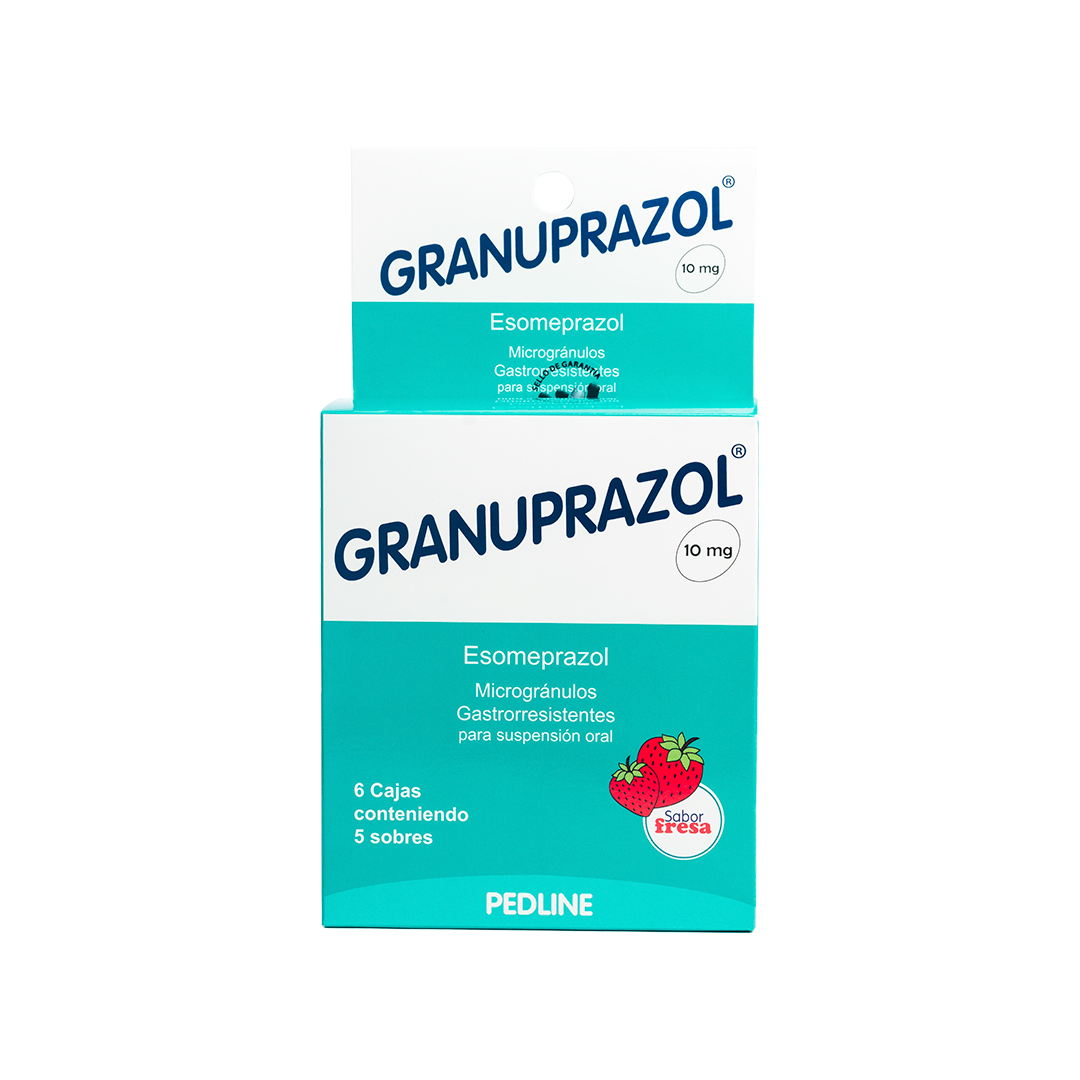Granuprazol