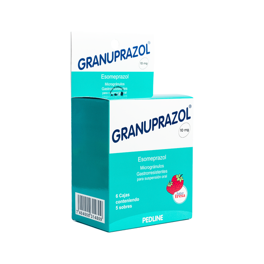 Granuprazol