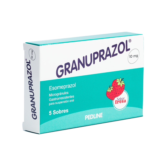 Granuprazol
