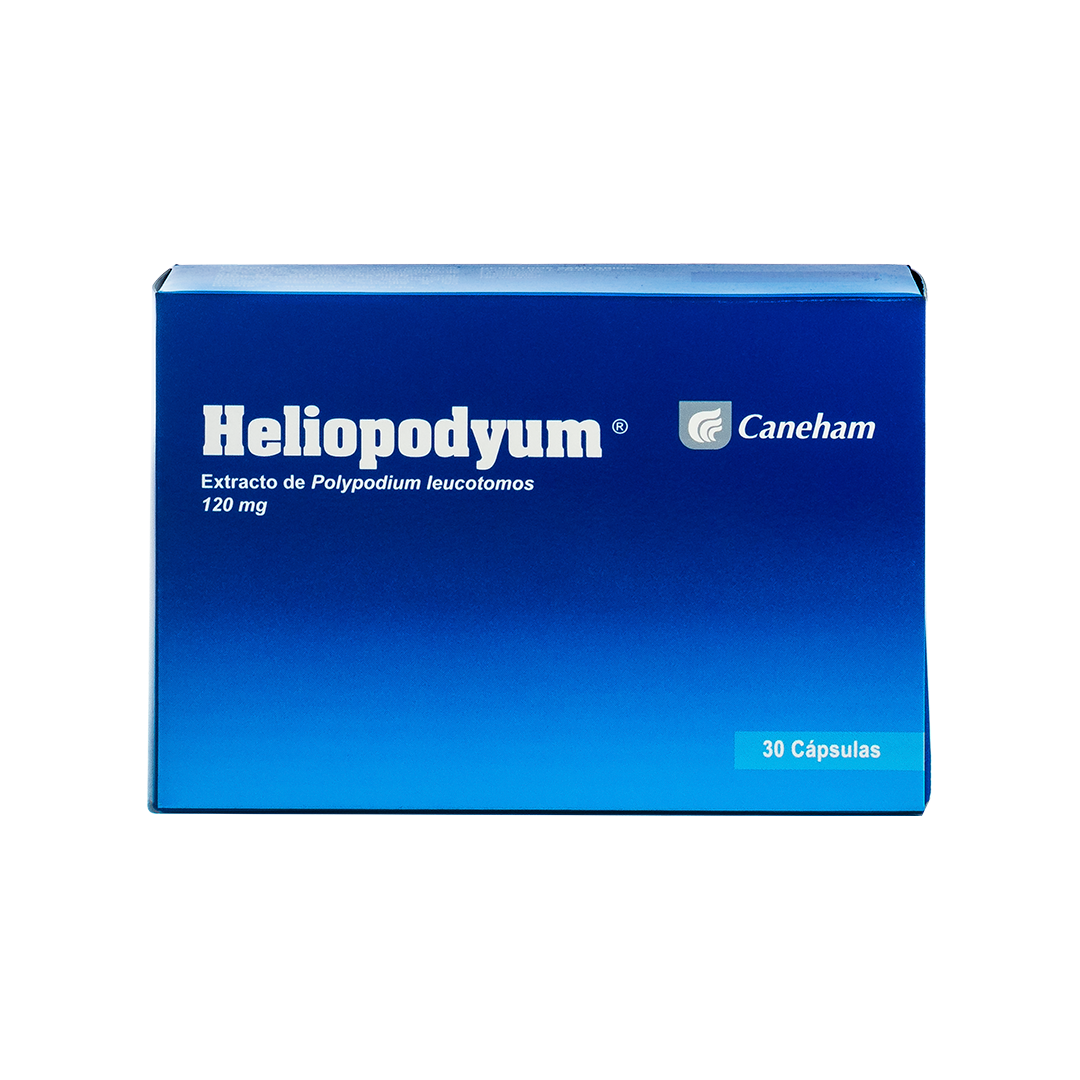 Heliopodyum
