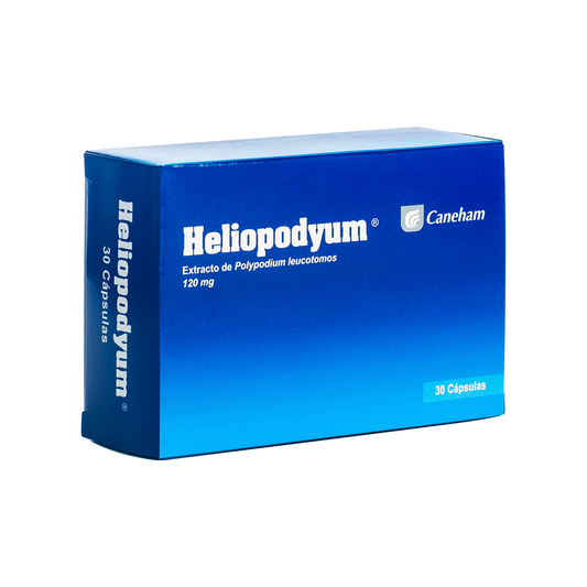 Heliopodyum