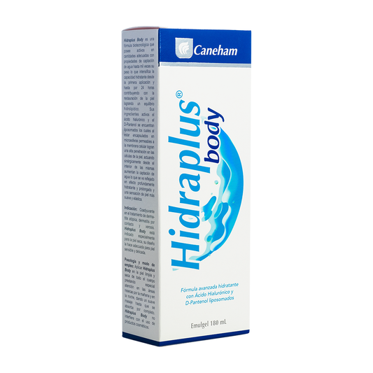 Hidraplus Body