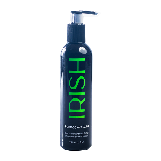 Irish Shampoo Anticaída