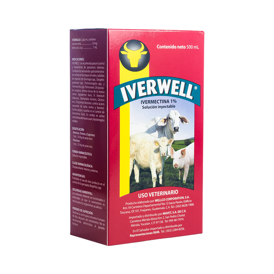 Iverwell 1%
