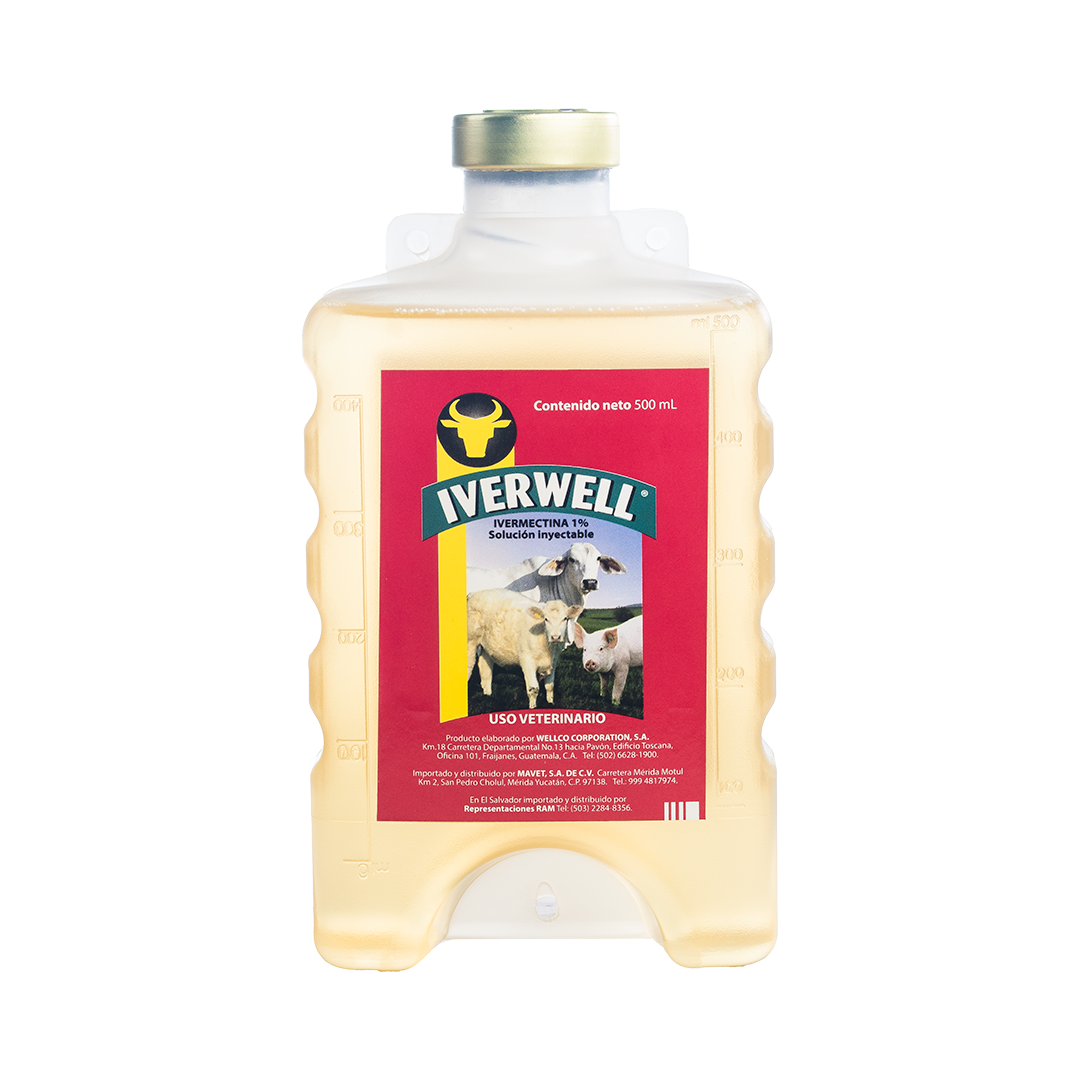 Iverwell 1%