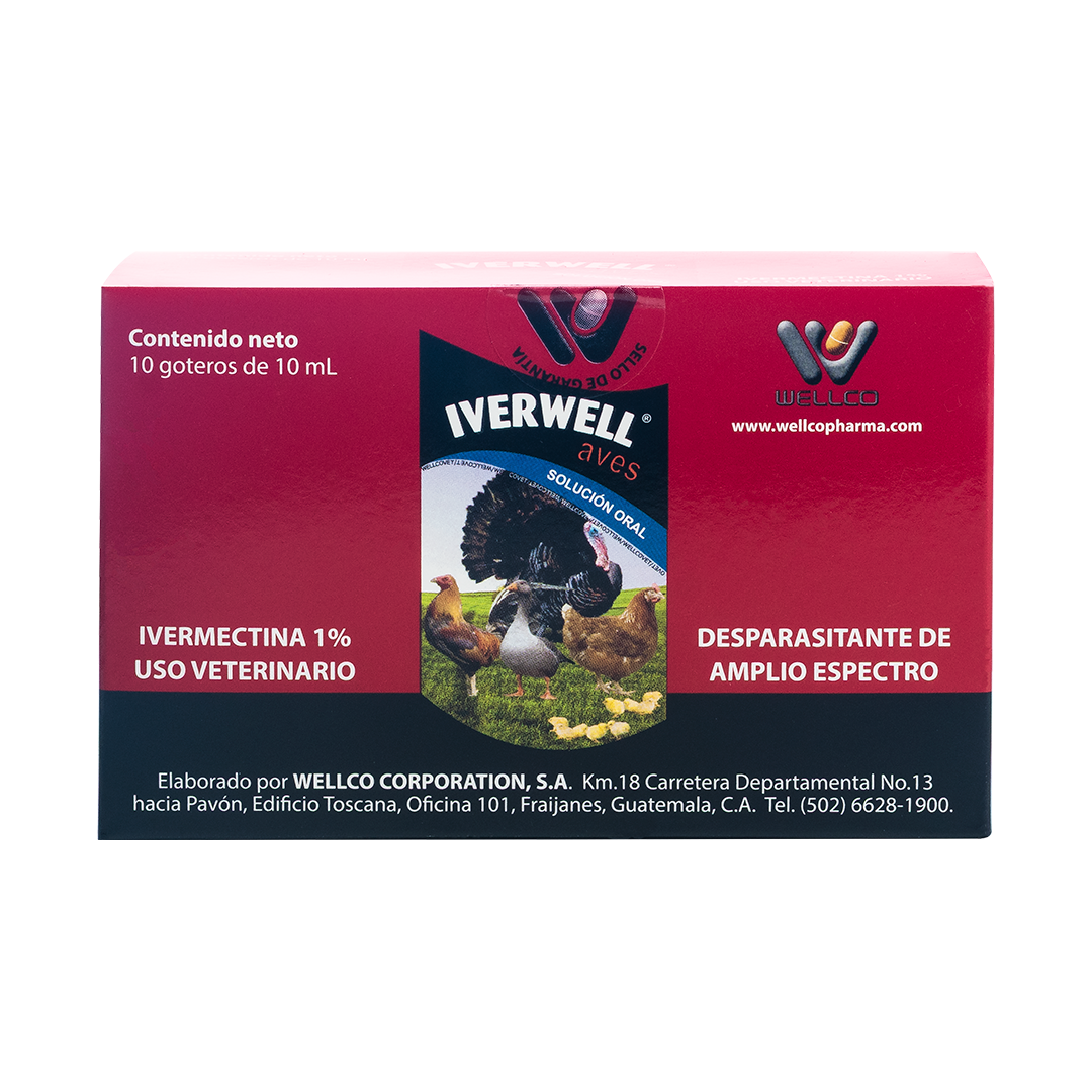Iverwell Aves