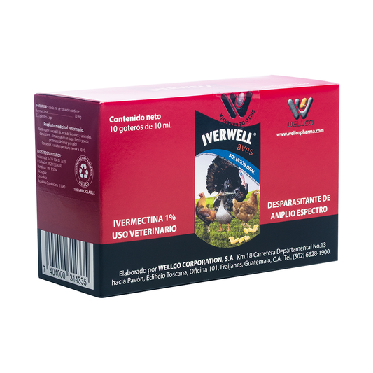 Iverwell Aves
