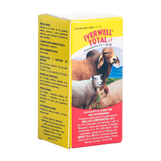 Iverwell Total L.A