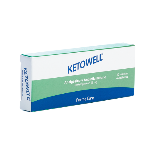 Ketowell
