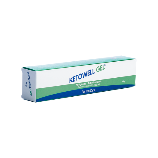 Ketowell Gel