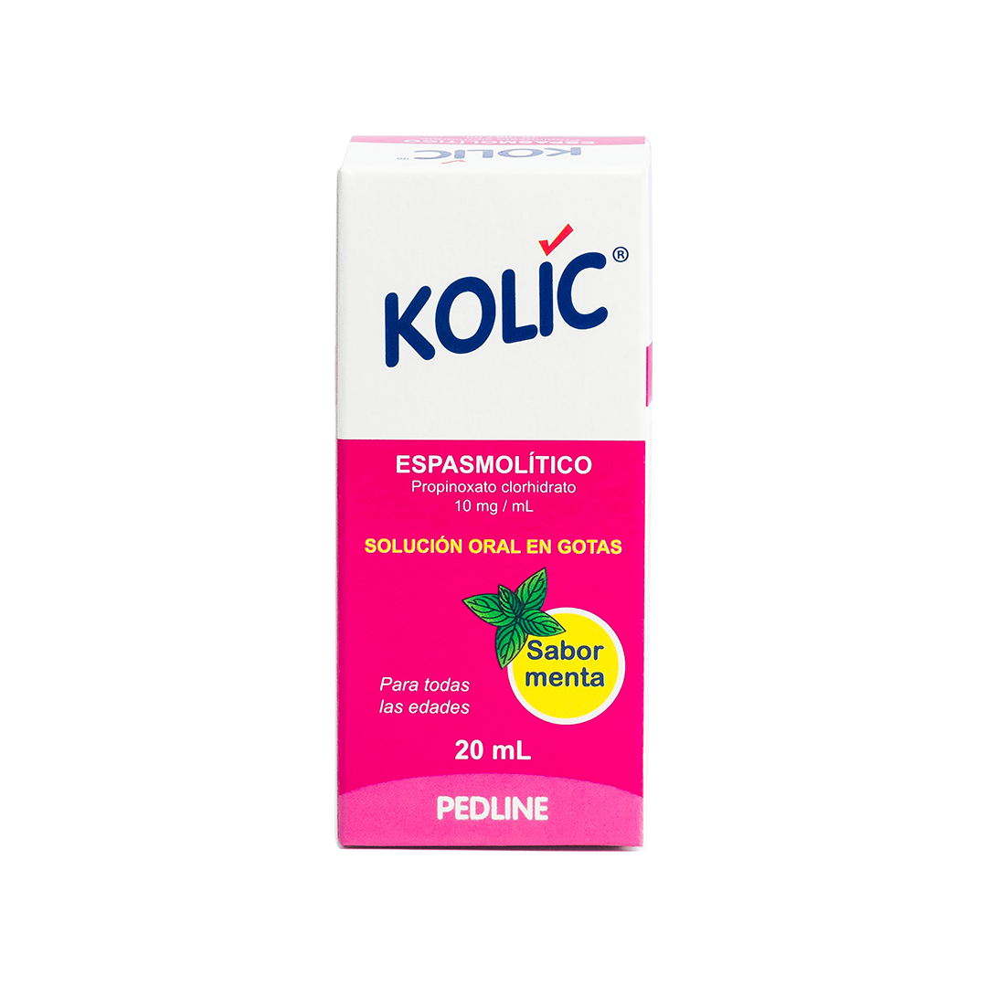 Kolic