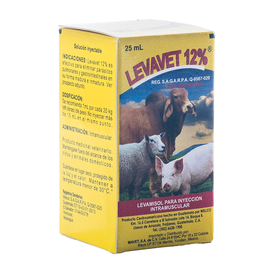 Levavet 12%