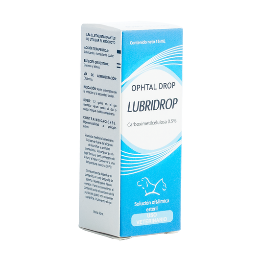 Lubridrop