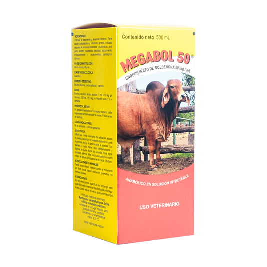 Megabol 50