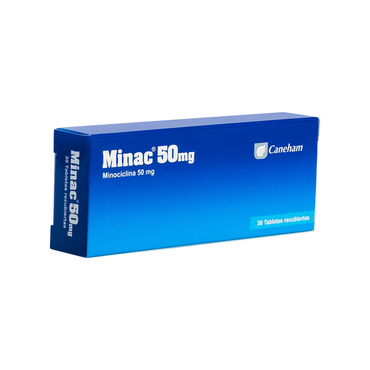 Minac 50mg