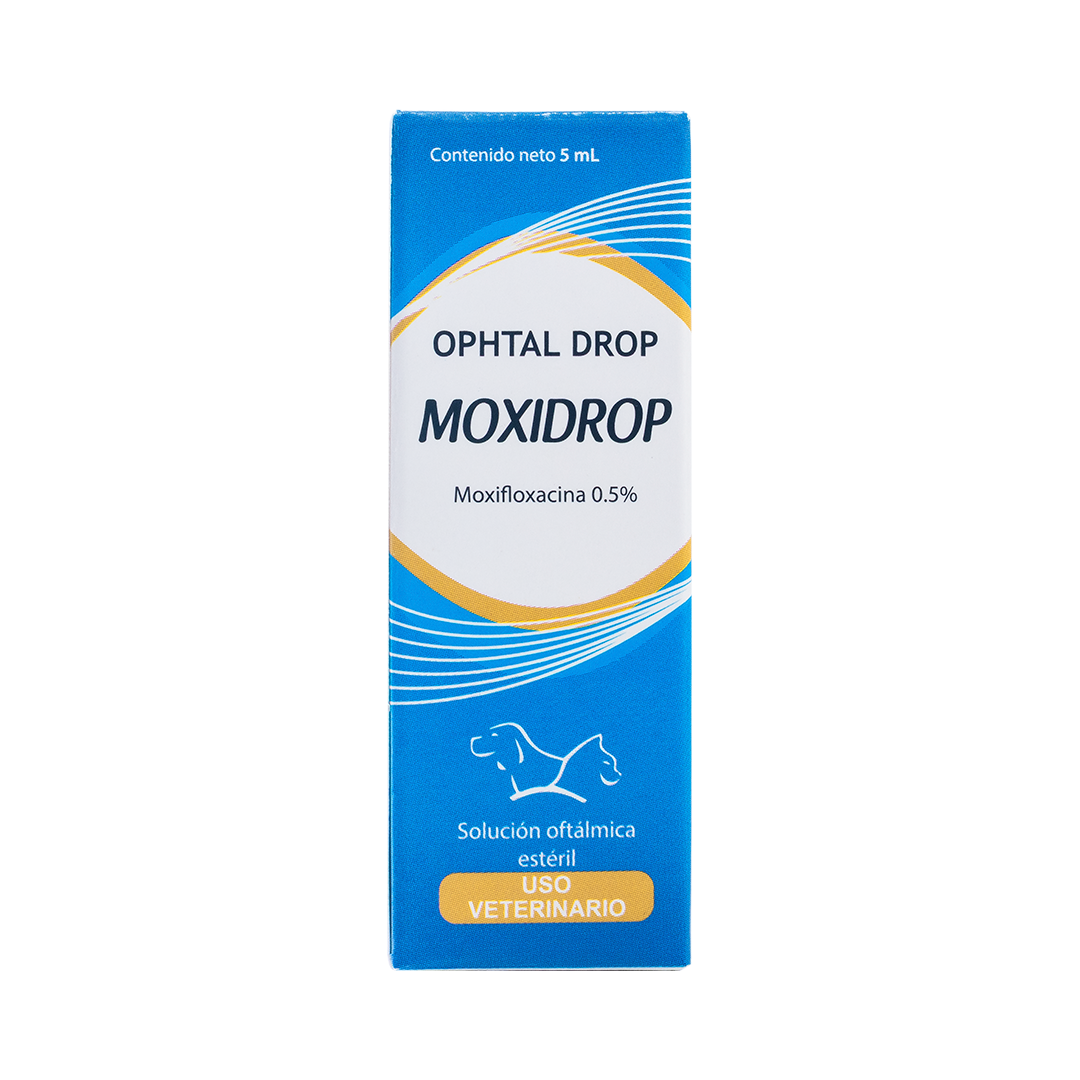 Moxidrop