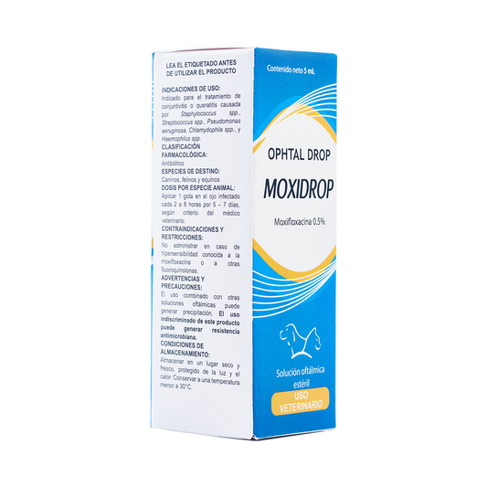 Moxidrop