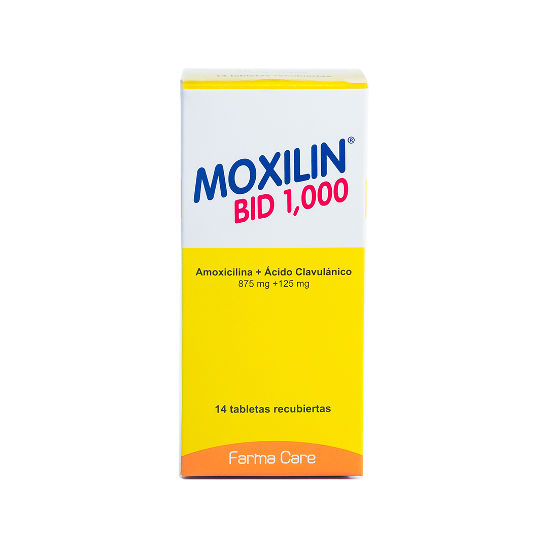 Moxilin BID 1,000