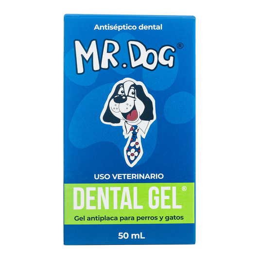 Mr.Dog Dental Gel