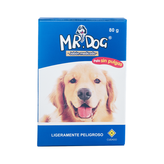 Mr.Dog Jabón