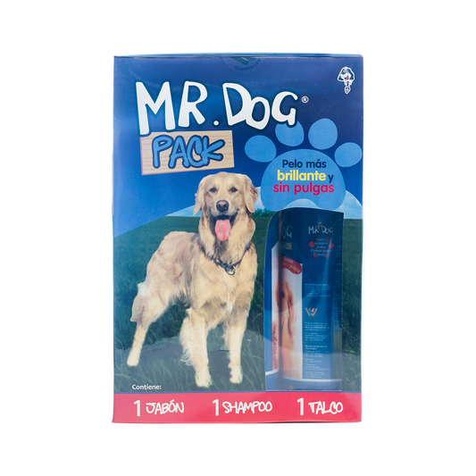 Mr.Dog Pack