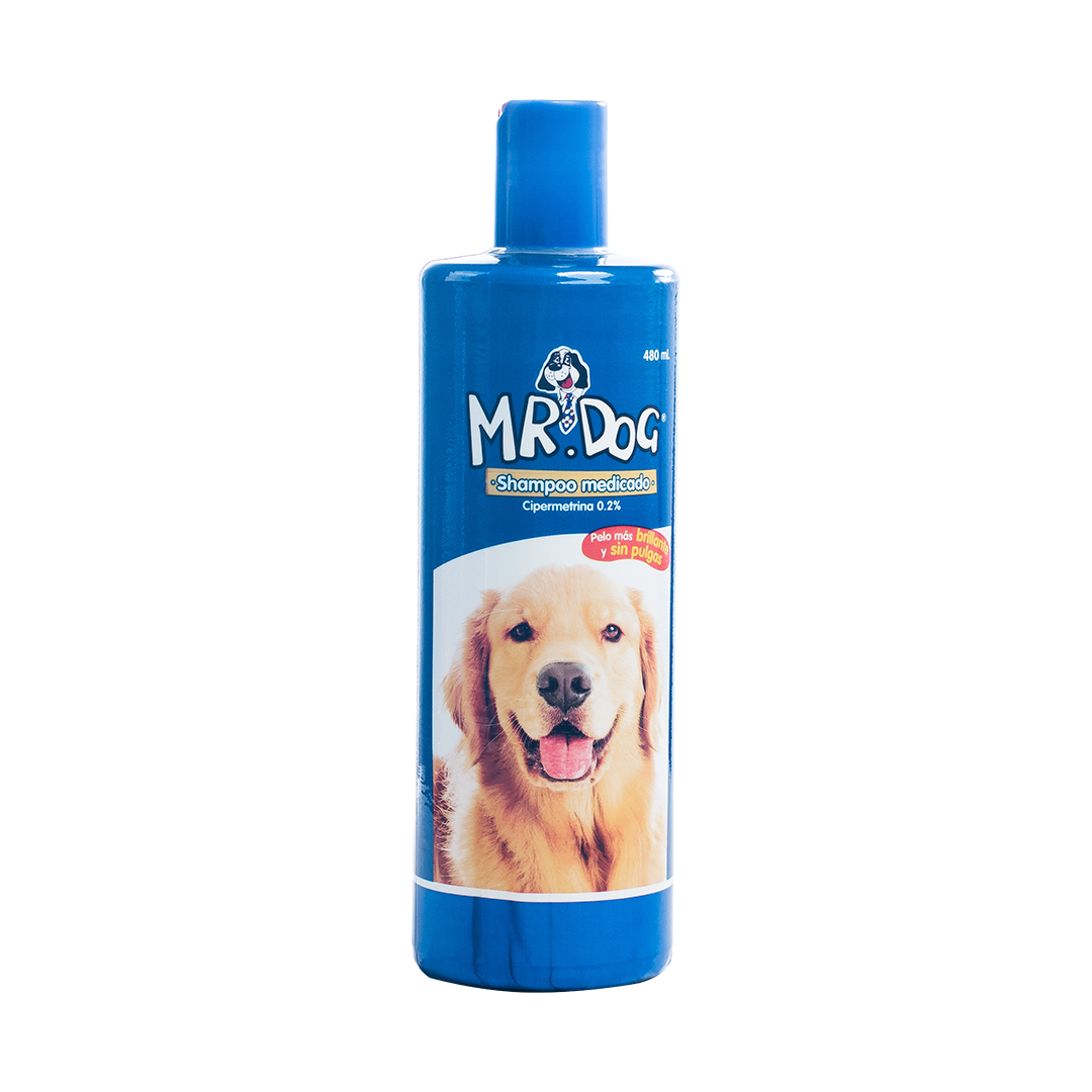 Mr.Dog Shampoo