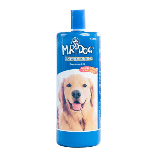 Mr.Dog Shampoo