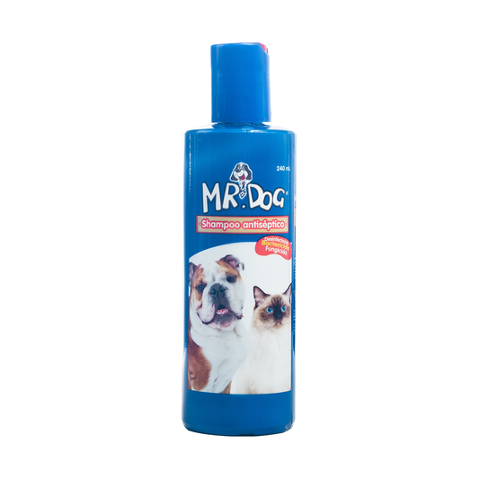 Mr.Dog Shampoo Antiséptico