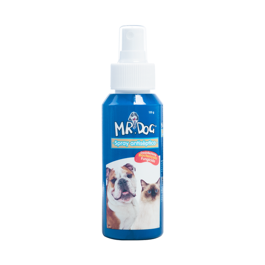 Mr.Dog Spray Antiséptico