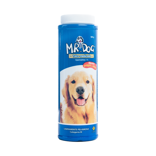Mr.Dog Talco
