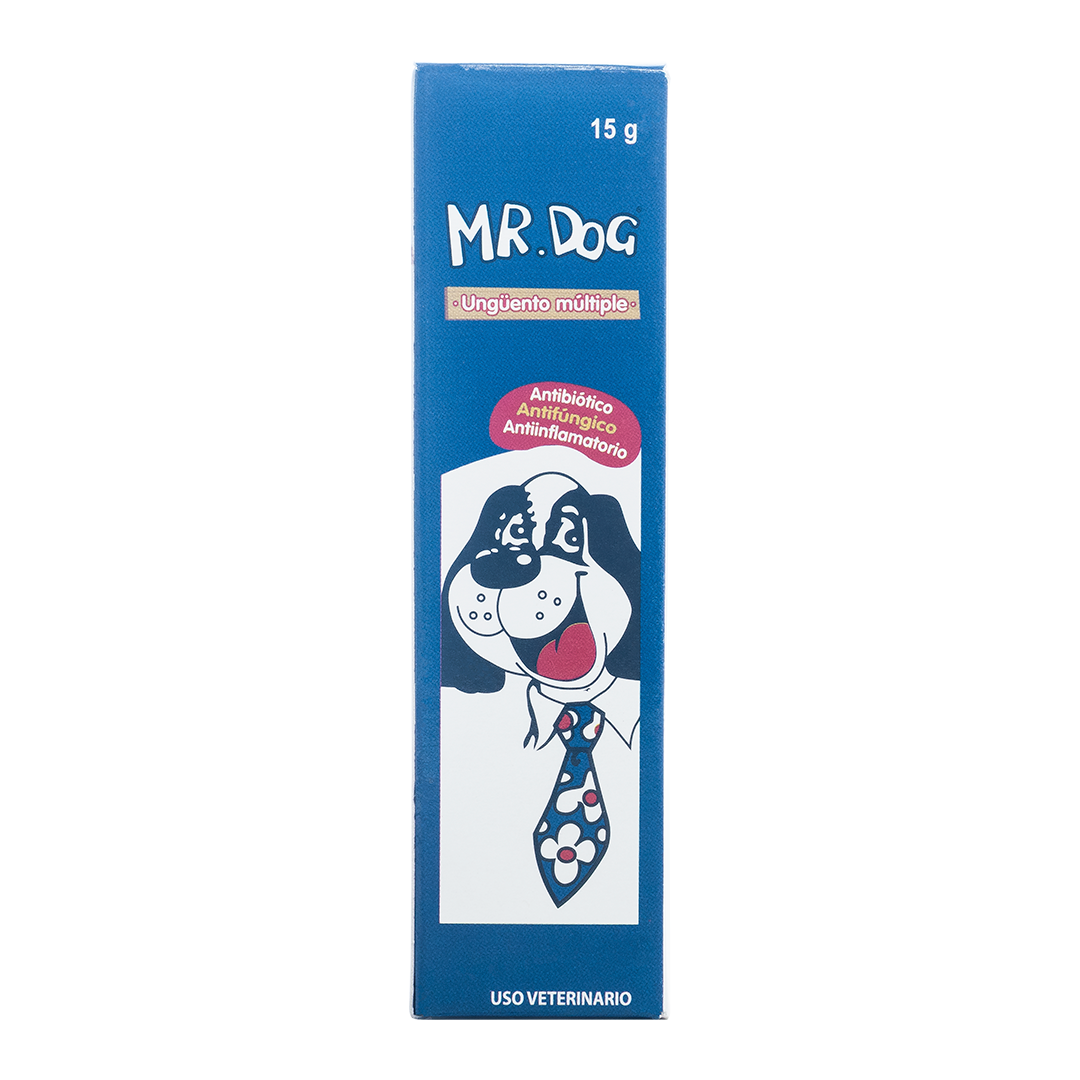 Mr.Dog Ungüento Múltiple