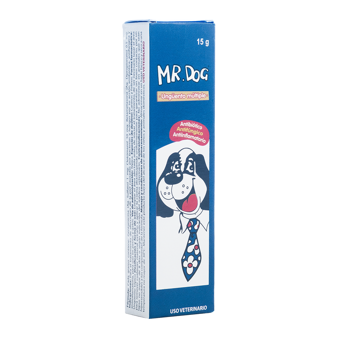 Mr.Dog Ungüento Múltiple
