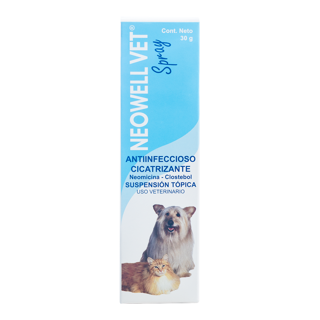 Neowell Vet Spray