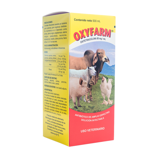 Oxyfarm