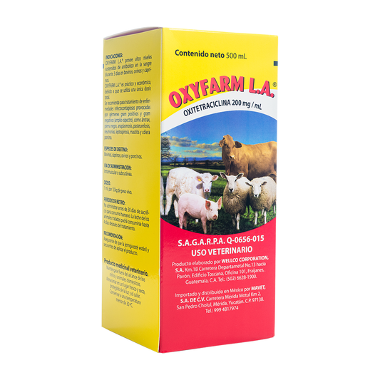 Oxyfarm L.A.