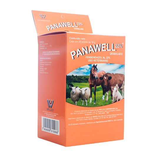 Panawell 22% Granulado