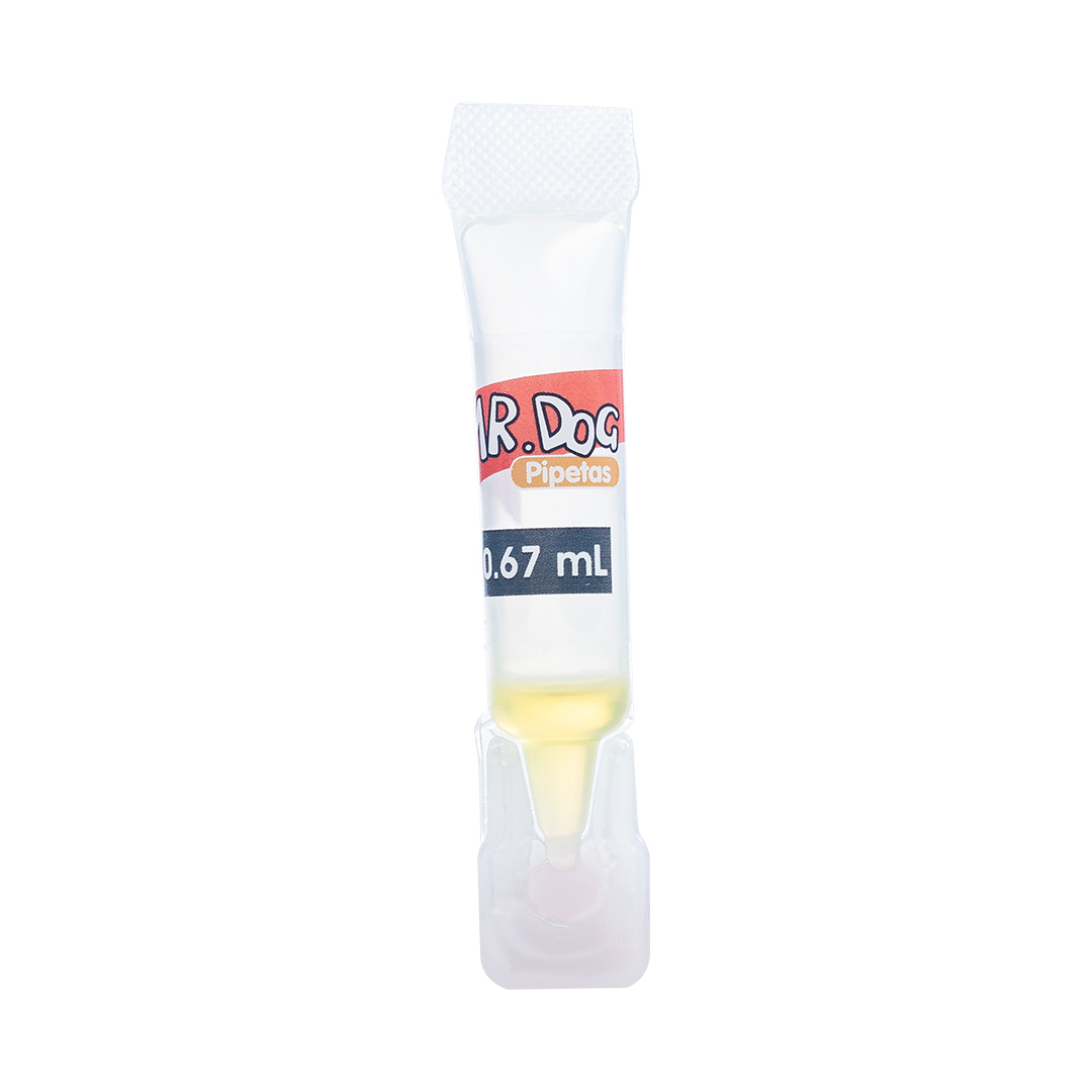 Mr. Dog Pipeta 0.67 mL