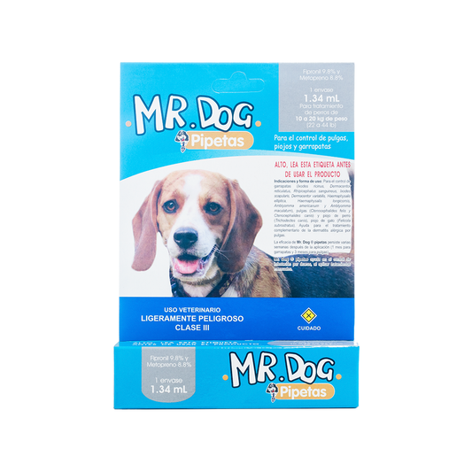 Mr. Dog Pipeta 1.34 mL