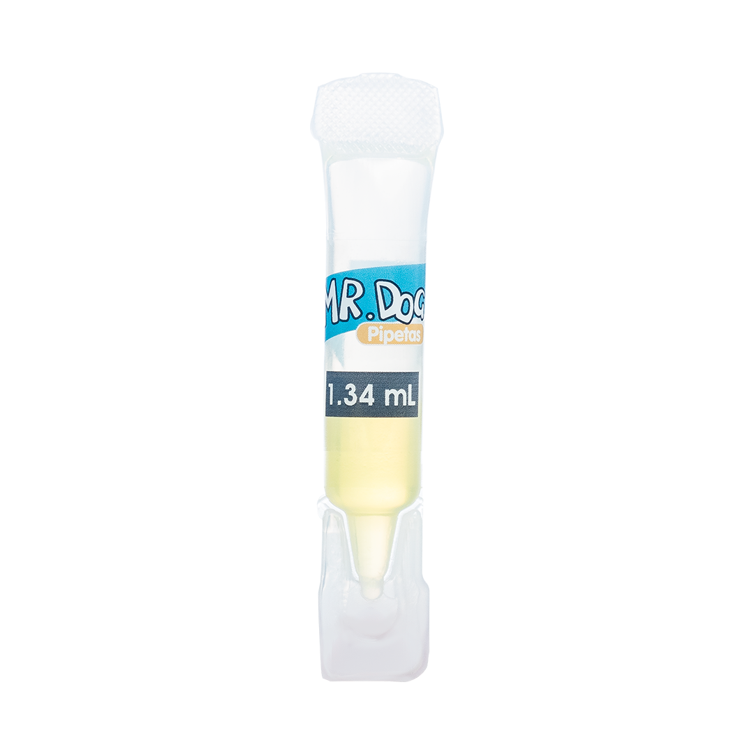 Mr. Dog Pipeta 1.34 mL