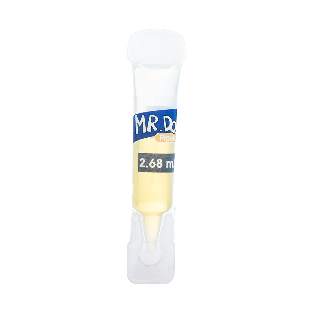 Mr. Dog Pipeta 2.68 mL