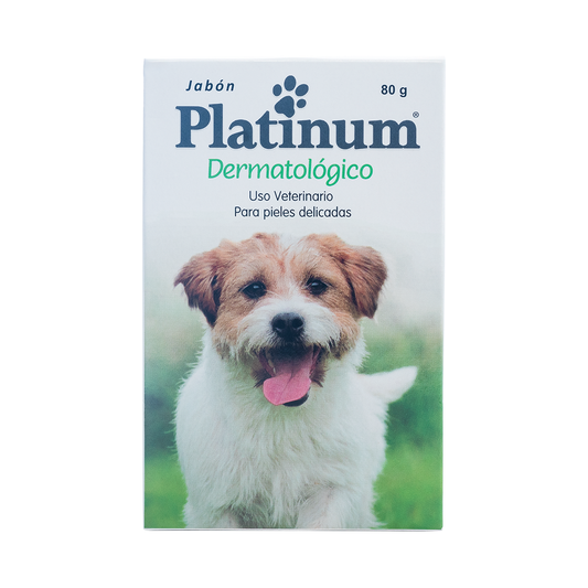 Platinum Jabón