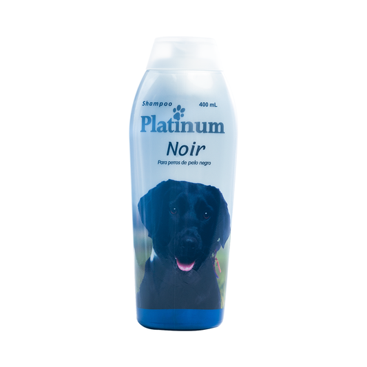 Platinum Shampoo Noir