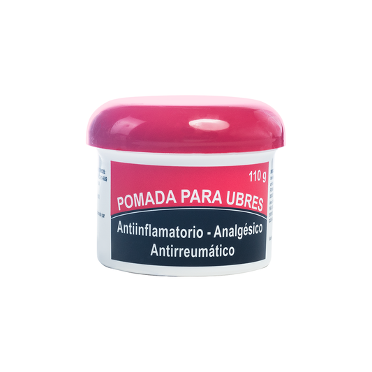 Pomada para Ubres
