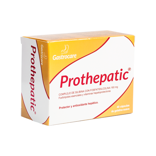 Prothepatic