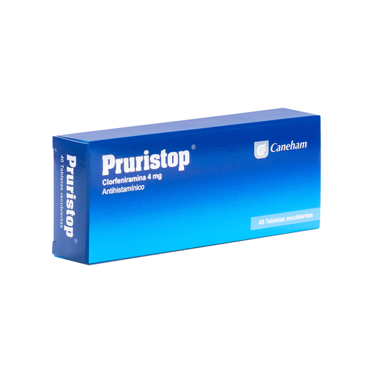 Pruristop